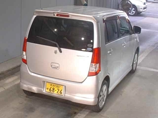 SUZUKI WAGON R 2009