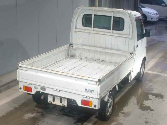 SUZUKI CARRY TRUCK 2011