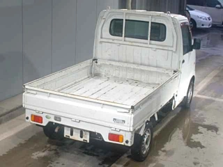 SUZUKI CARRY TRUCK 2011