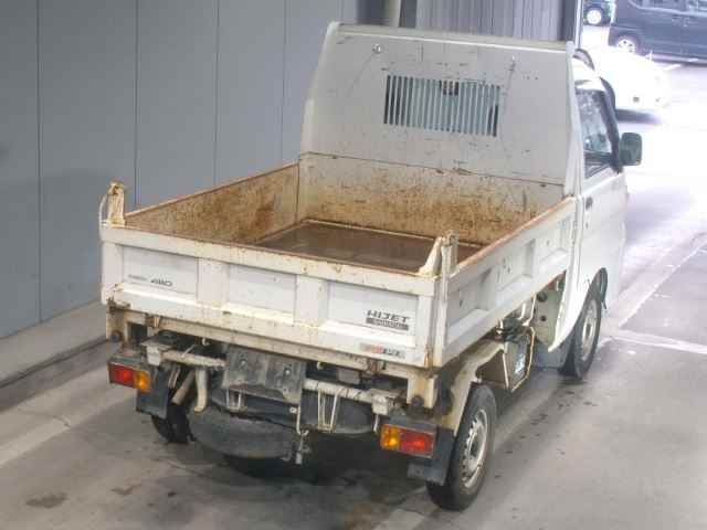 DAIHATSU HIJET TRUCK 2011