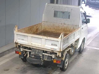 DAIHATSU HIJET TRUCK 2011