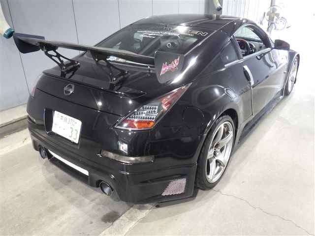 NISSAN FAIRLADYZ 2008