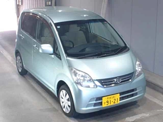DAIHATSU MOVE 2010