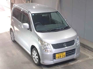 SUZUKI WAGON R 2009