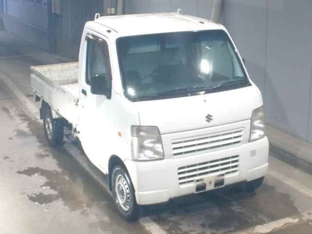 SUZUKI CARRY TRUCK 2011