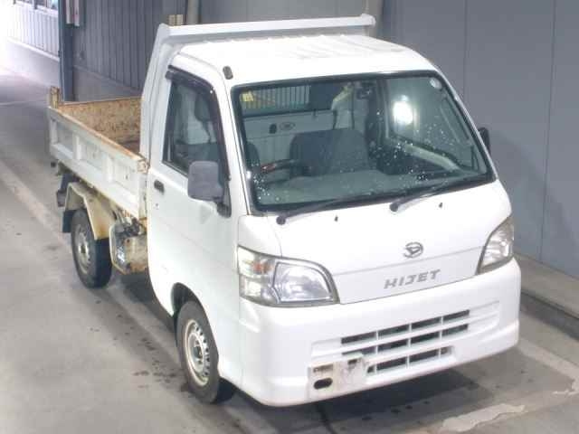 DAIHATSU HIJET TRUCK 2011