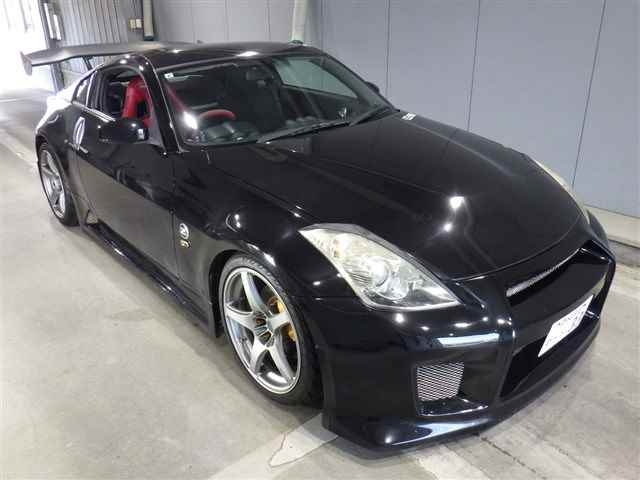 NISSAN FAIRLADYZ 2008