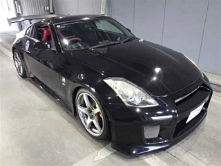 NISSAN FAIRLADYZ 2008