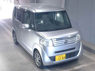 HONDA N BOX 2014