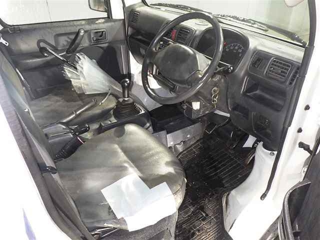 SUZUKI CARRY TRUCK 2011