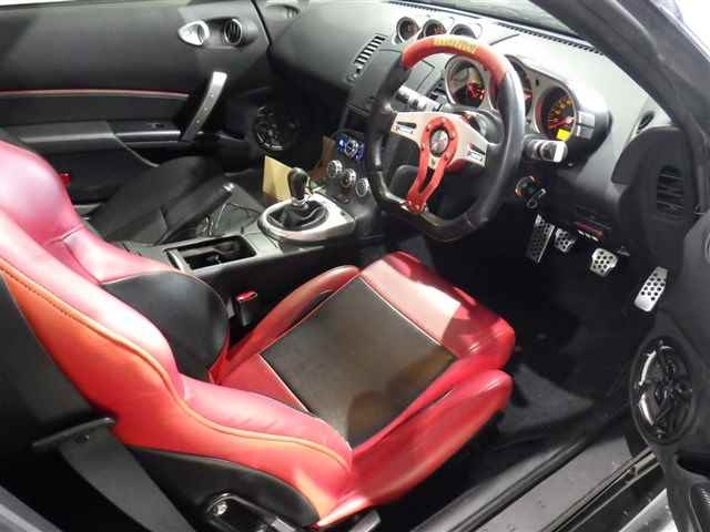 NISSAN FAIRLADYZ 2008