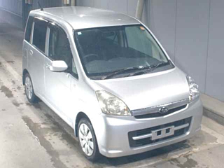 SUBARU STELLA 2011