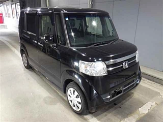 HONDA N BOX 2016