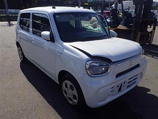 SUZUKI ALTO 2024