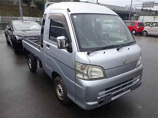 DAIHATSU HIJET TRUCK 2011