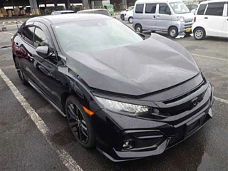 HONDA CIVIC 2020