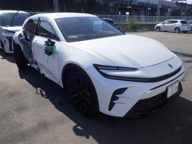 TOYOTA CROWN SPORT 2024