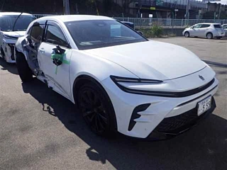 TOYOTA CROWN SPORT 2024