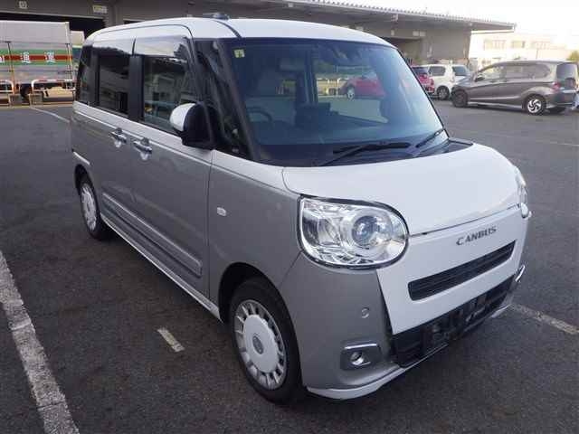 DAIHATSU MOVE CANBUS 2023