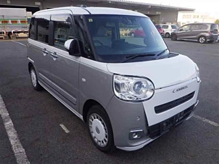 DAIHATSU MOVE CANBUS 2023