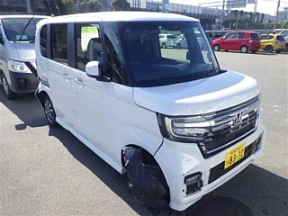 HONDA N BOX 2022
