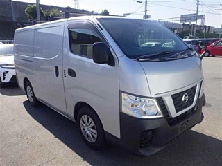 NISSAN CARAVAN VAN 2019