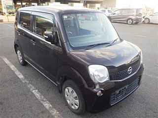 NISSAN MOCO 2011