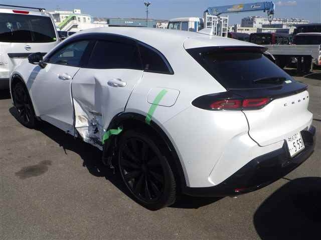 TOYOTA CROWN SPORT 2024