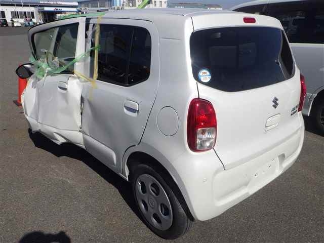 SUZUKI ALTO 2024