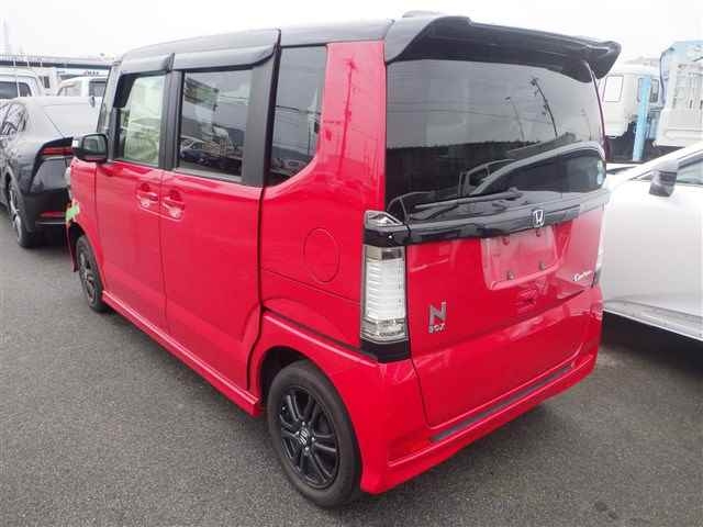 HONDA N BOX 2014