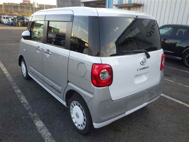 DAIHATSU MOVE CANBUS 2023