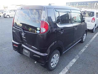 NISSAN MOCO 2011