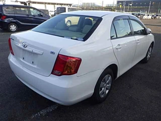 TOYOTA COROLLA AXIO 2008