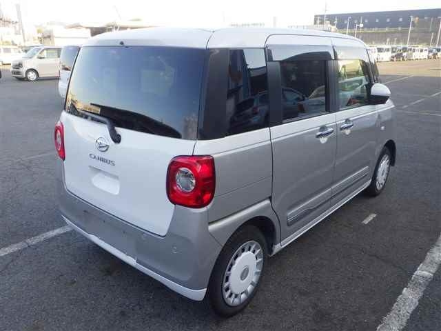 DAIHATSU MOVE CANBUS 2023