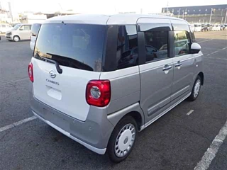 DAIHATSU MOVE CANBUS 2023
