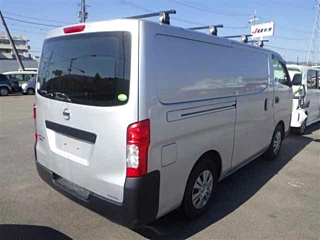 NISSAN CARAVAN VAN 2019