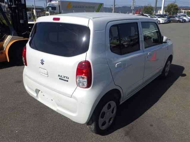 SUZUKI ALTO 2024