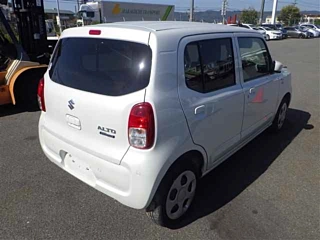 SUZUKI ALTO 2024