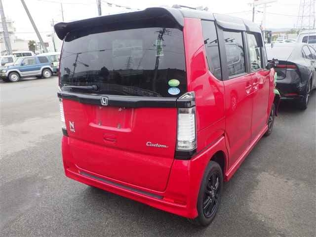 HONDA N BOX 2014