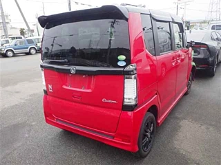 HONDA N BOX 2014