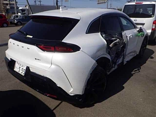 TOYOTA CROWN SPORT 2024