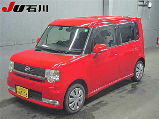 DAIHATSU MOVE CONTE 2009