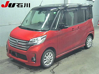 NISSAN DAYZ ROOX 2016