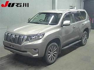 TOYOTA LAND CRUISER PRADO 2019