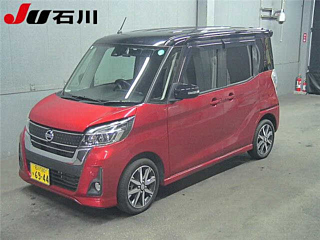 NISSAN DAYZ ROOX 2019