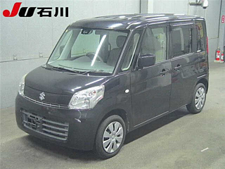 SUZUKI SPACIA 2014