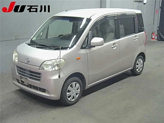 DAIHATSU TANTO EXE 2010
