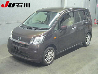 DAIHATSU MOVE 2014