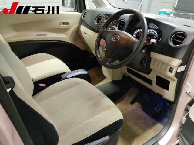 DAIHATSU TANTO EXE 2010