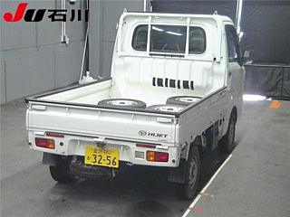DAIHATSU HIJET TRUCK 2020